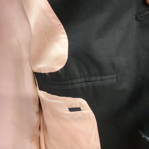 Kenneth Cole 100% Cotton Men's Blazer - Picture 11 of 15